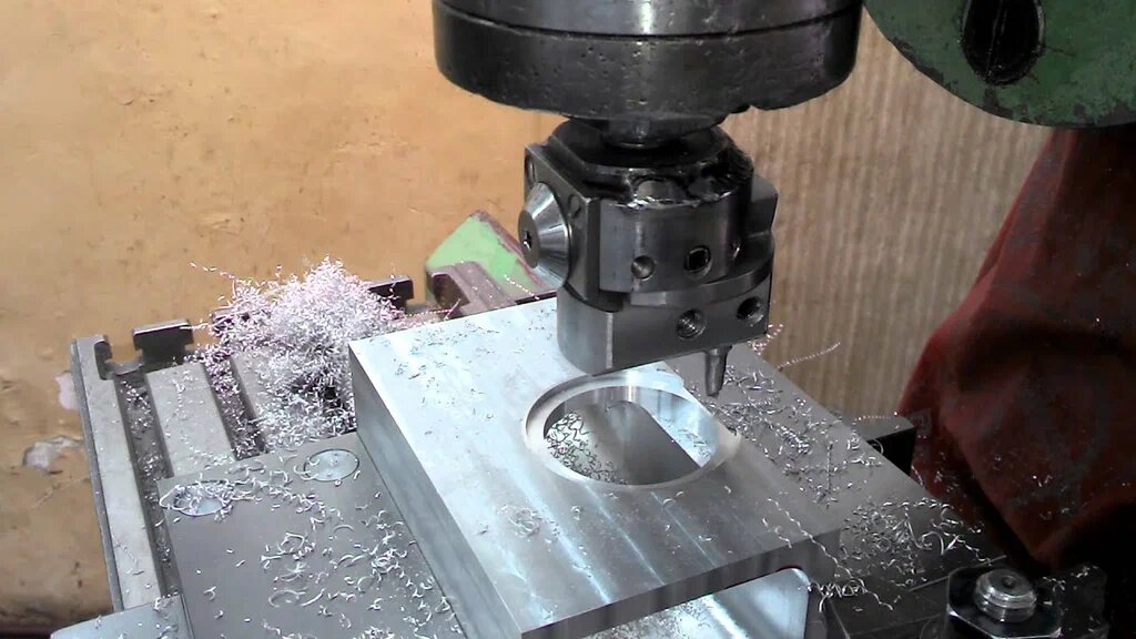 تکنولوژی CNC در قطعه سازی